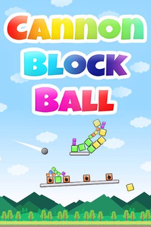 Cannon Block Ball Steam Key (PC) GLOBAL