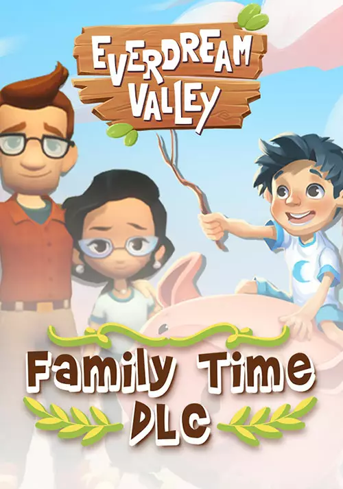 Everdream Valley: Family Time (DLC) (PC) Steam Key GLOBAL