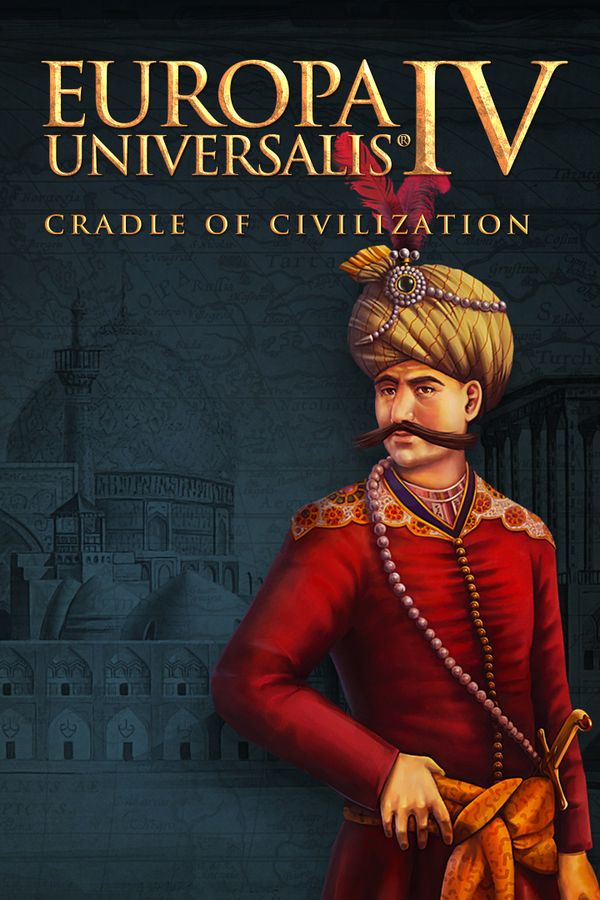 Expansion - Europa Universalis IV: Cradle of Civilization (DLC) (PC) Steam Key GLOBAL