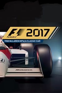 F1 2017 - 1988 McLaren MP4/4 Classic Car (DLC) Steam Key GLOBAL
