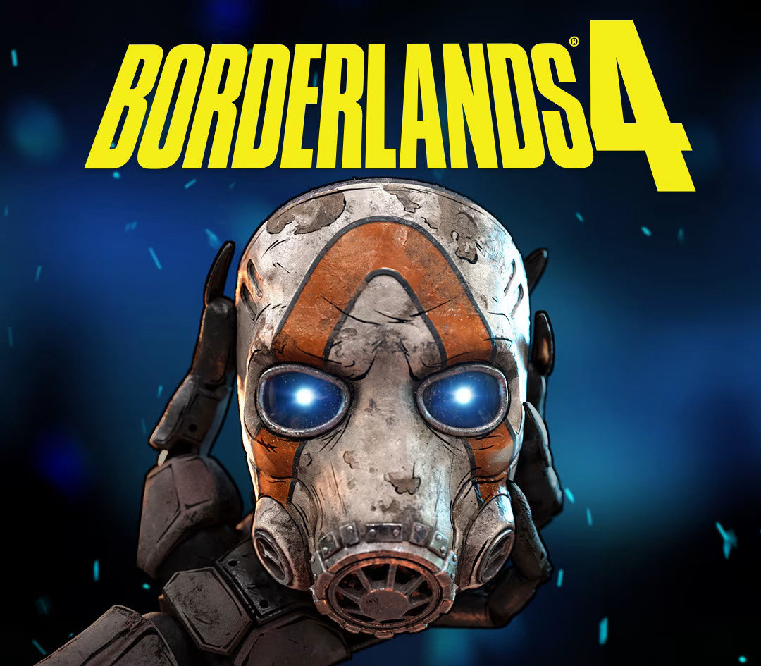 Borderlands 4 PC Steam CD Key