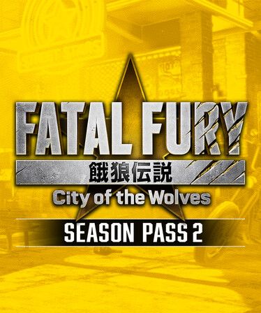 FATAL FURY: CotW - Season Pass 1 (DLC) Steam Key (PC) GLOBAL