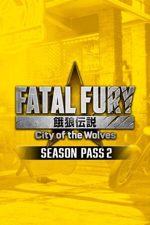 FATAL FURY: CotW - Season Pass 2 (DLC) Steam Key (PC) GLOBAL