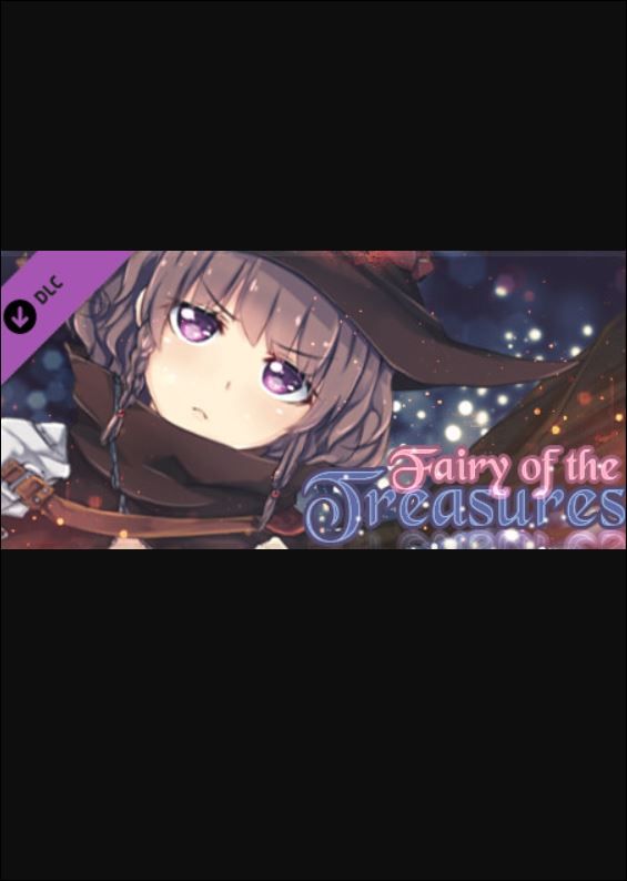 Fairy of the treasures - Sylvia story (DLC) (PC) Steam Key GLOBAL