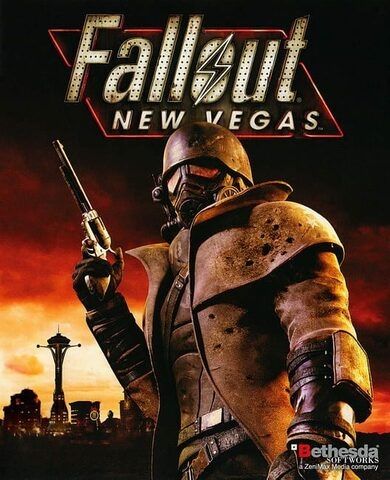 Fallout: New Vegas - All (DLC) Pack Steam Key GLOBAL