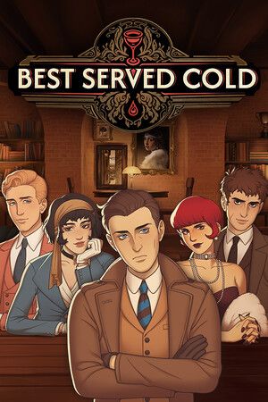 Best Served Cold Steam Key (PC) EUROPE