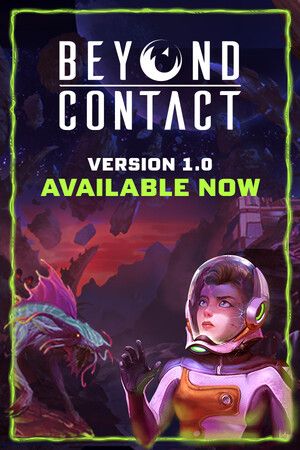Beyond Contact (PC) Steam Key EUROPE