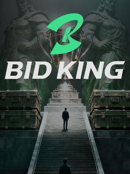 Bid King Steam Key (PC) EUROPE