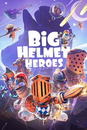 Big Helmet Heroes Steam Key (PC) EUROPE