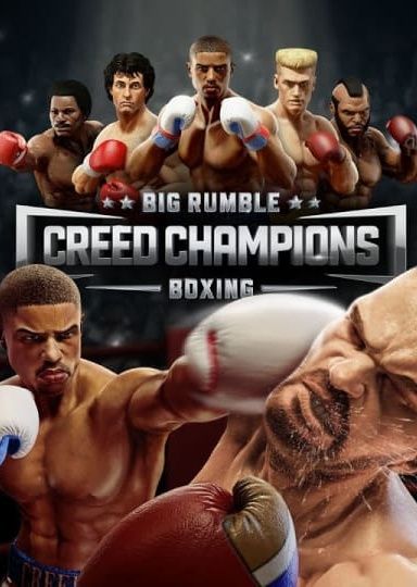 Big Rumble Boxing: Creed Champions (PC) Steam Key EUROPE