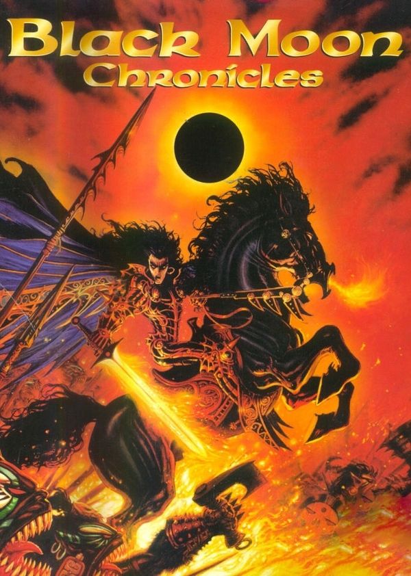 Black Moon Chronicles (PC) Steam Key EUROPE