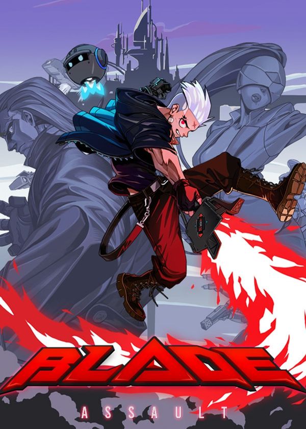 Blade Assault (PC) Steam Key EUROPE