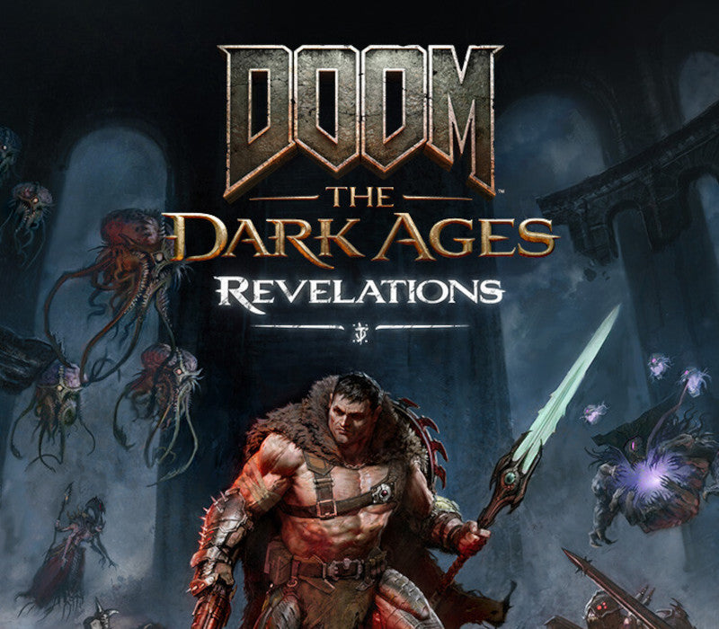 DOOM: The Dark Ages - Revelations DLC PC Battle.net Altergift