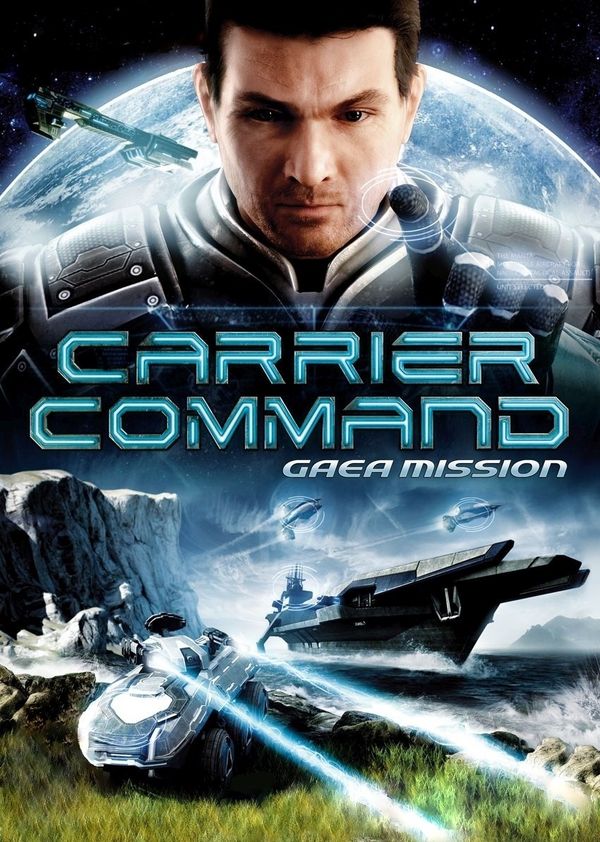 Carrier Command: Gaea Mission Steam Key GLOBAL