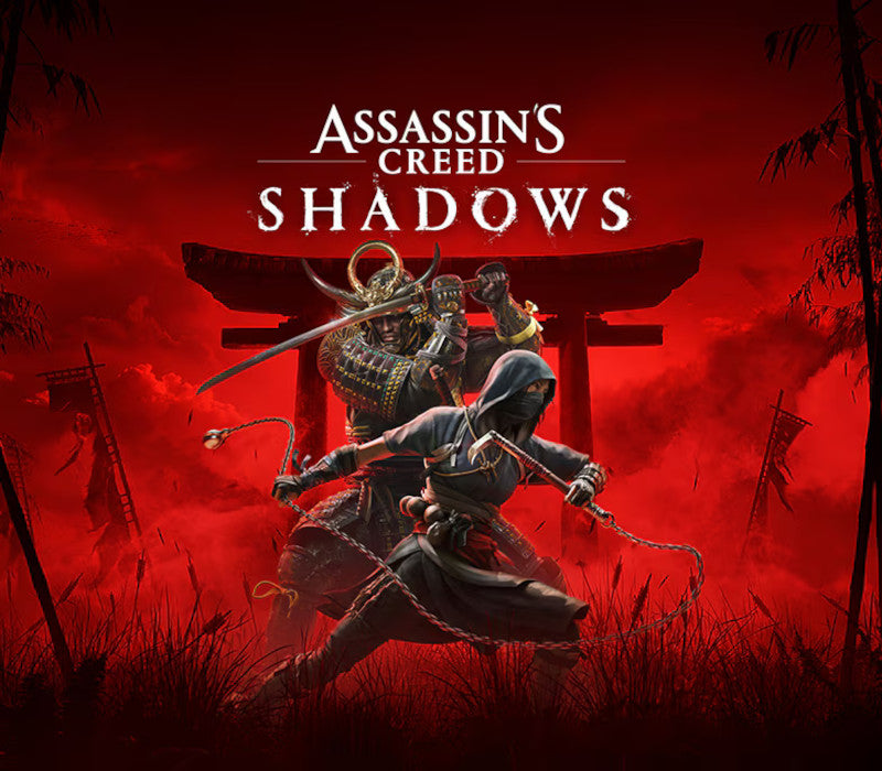 Assassin’s Creed Shadows PC Steam Account