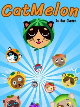 CatMelon - Suika Game Steam Key (PC) GLOBAL