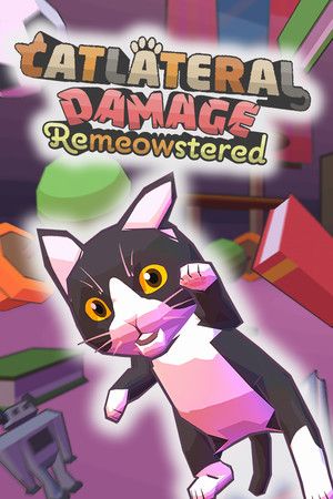 Catlateral Damage: Remeowstered Steam Key (PC) GLOBAL