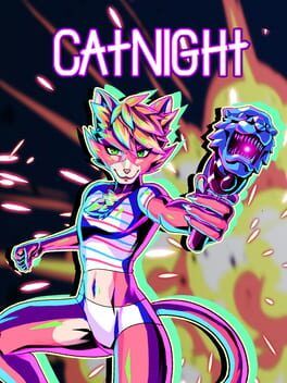 Catnight Steam Key (PC) GLOBAL