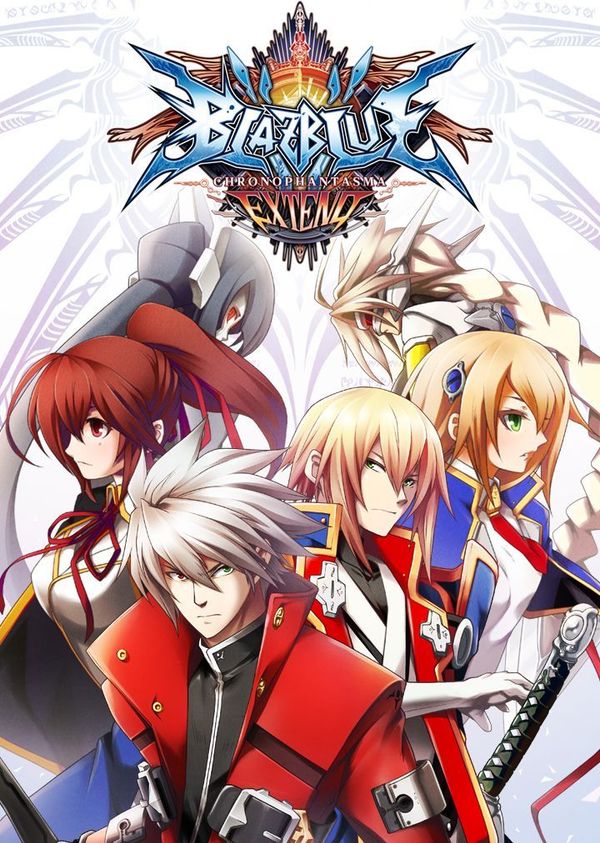 BlazBlue: Chronophantasma Extend (PC) Steam Key EUROPE