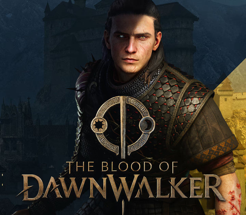 The Blood of Dawnwalker PC Steam Account