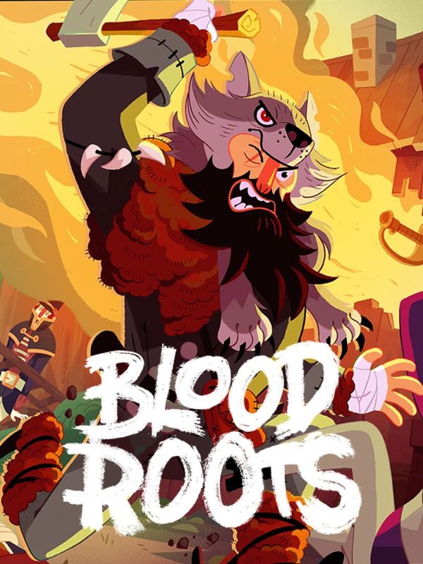 Bloodroots Steam Key (PC) EUROPE