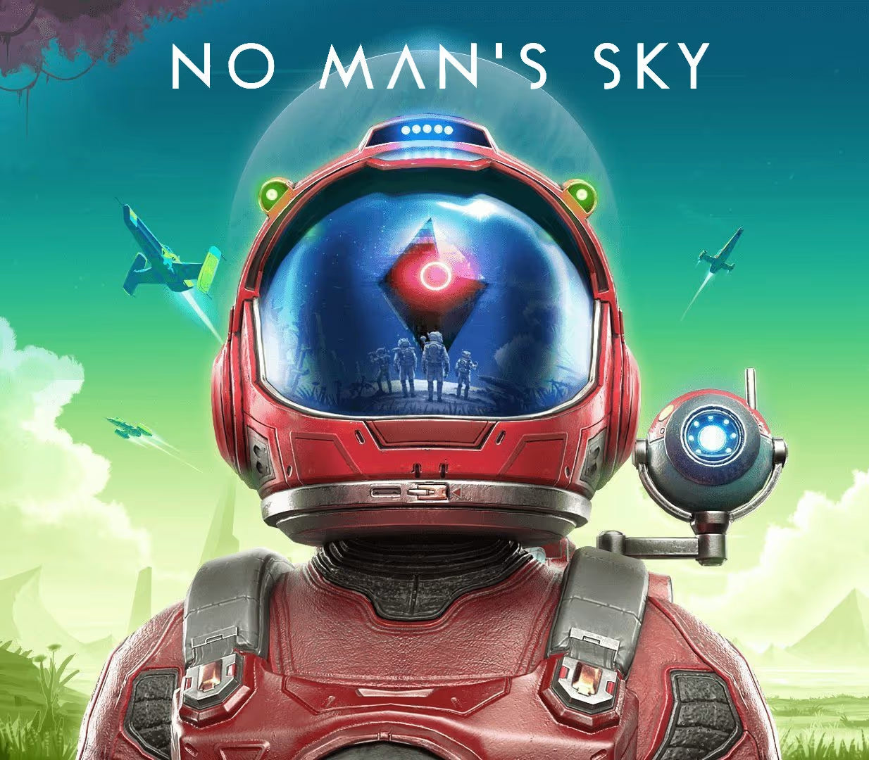 No Man's Sky PC Steam Account