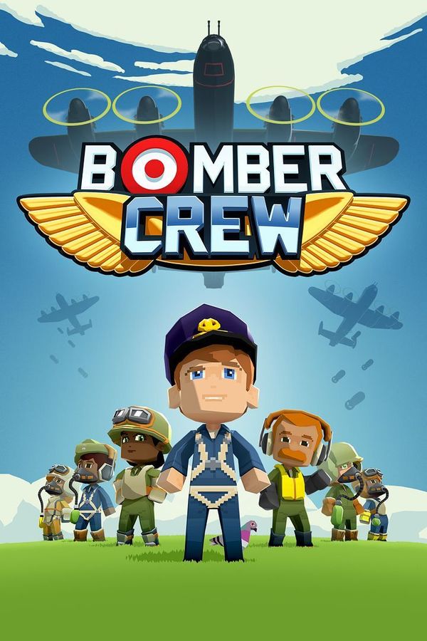 Bomber Crew Steam Key EUROPE