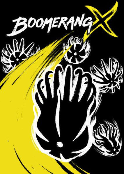 Boomerang X (PC) Steam Key EUROPE