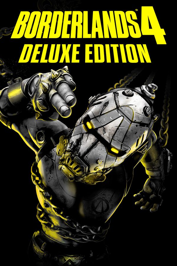 Borderlands 4 Deluxe Edition Steam Key (PC) EUROPE