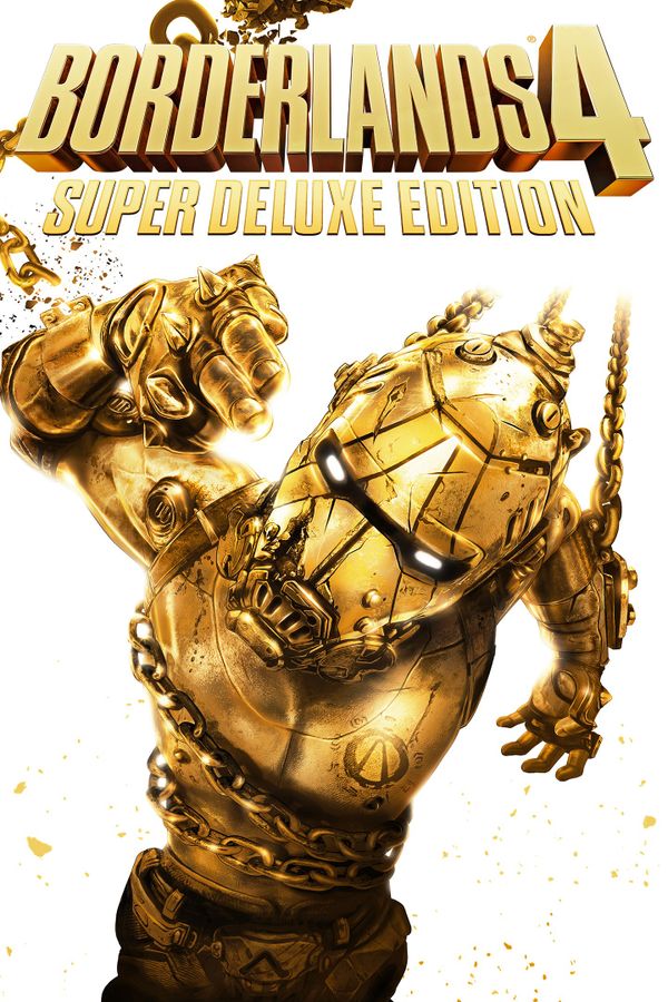 Borderlands 4 Super Deluxe Edition Steam Key (PC) EUROPE