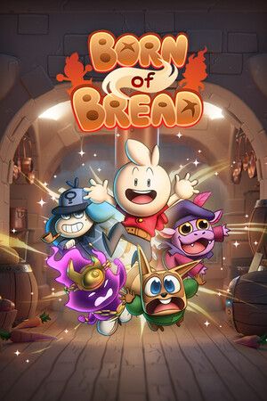 Born of Bread Steam Key (PC) EUROPE