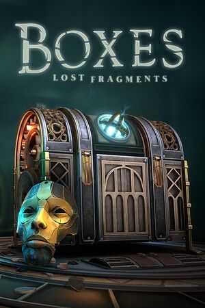 Boxes: Lost Fragments (PC) Steam Key EUROPE