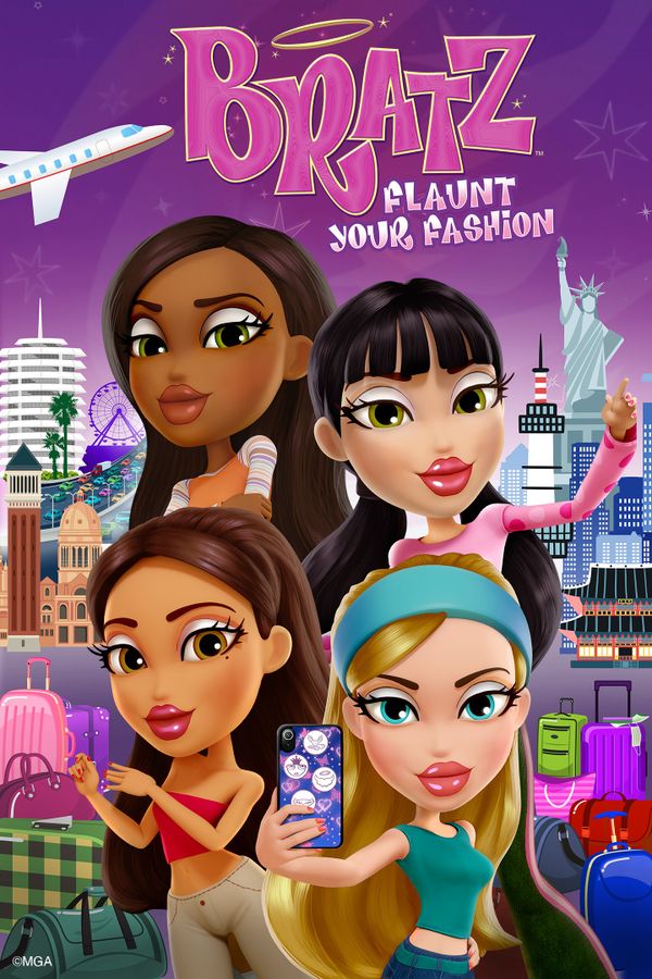 Bratz™: Flaunt your fashion (PC) Steam Key EUROPE
