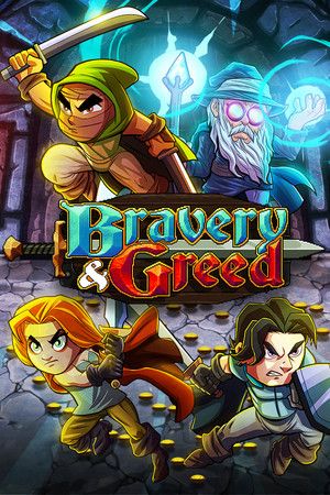Bravery and Greed Steam Key (PC) EUROPE