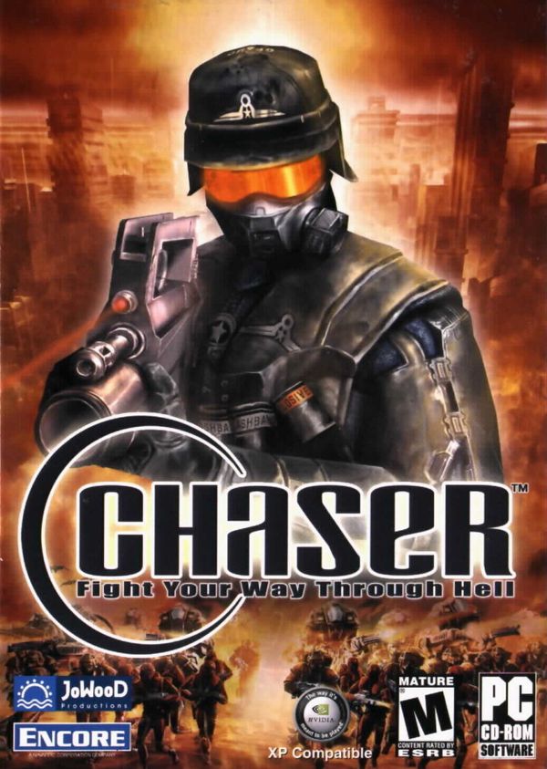 Chaser Steam Key GLOBAL