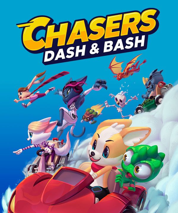 Chasers Dash & Bash Steam Key (PC) GLOBAL