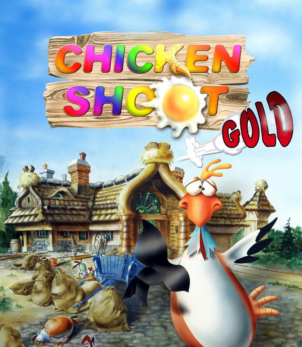 Chicken Shoot Gold Steam Key GLOBAL