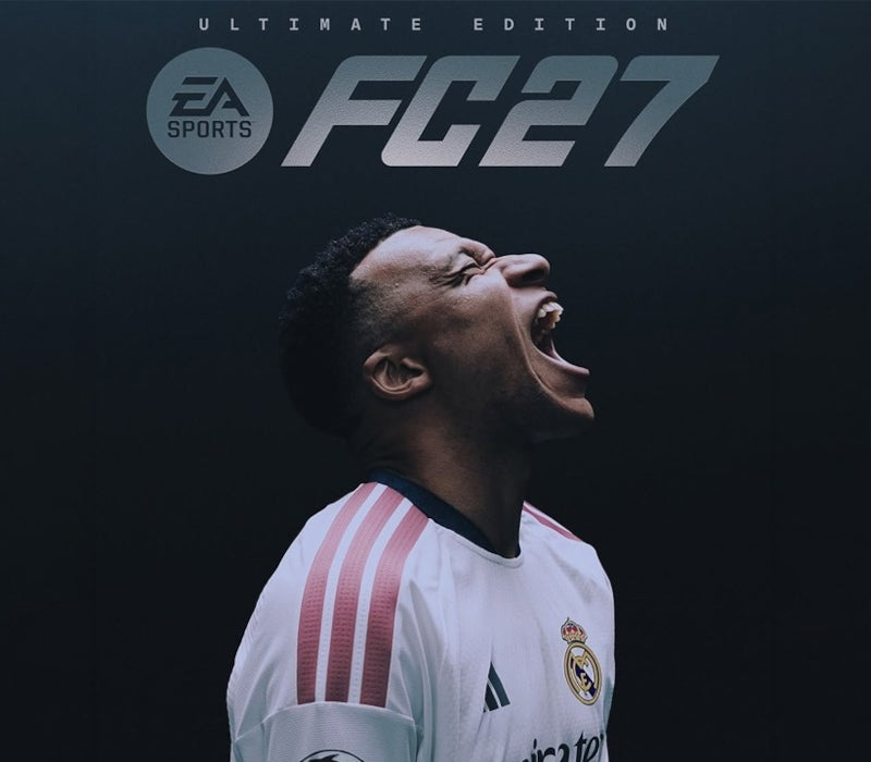 EA Sports FC 27 Ultimate Edition EU Xbox One / Xbox Series X|S CD Key