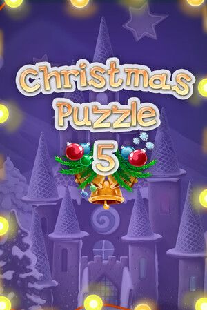 Christmas Puzzle 5 Steam Key (PC) GLOBAL