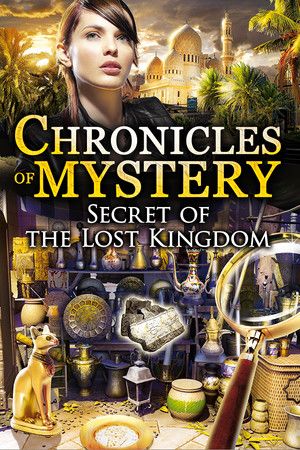 Chronicles of Mystery - Secret of the Lost Kingdom Steam Key (PC) GLOBAL