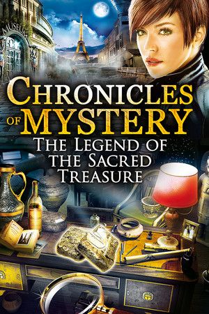 Chronicles of Mystery: The Legend of the Sacred Treasure (PC) Steam Key GLOBAL