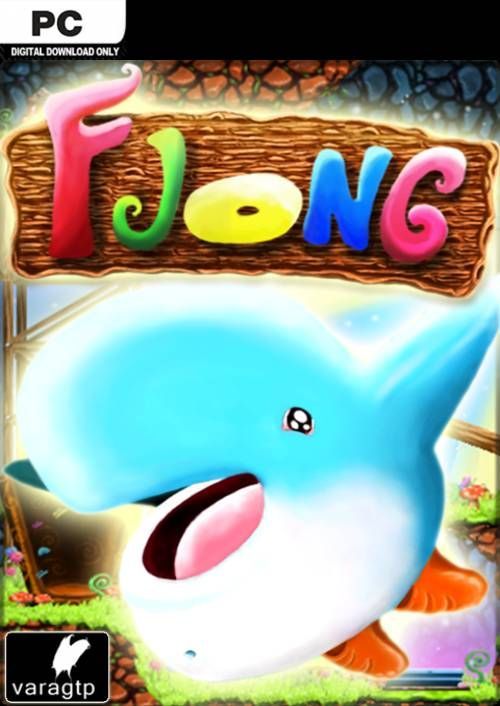 Fjong - Original Soundtrack (DLC) (PC) Steam Key GLOBAL