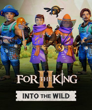 For The King II: Into The Wild Character Pack (DLC) Steam Key (PC) GLOBAL