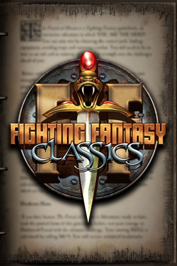 Freeway Fighter (Fighting Fantasy Classics) (DLC) Steam Key (PC) GLOBAL