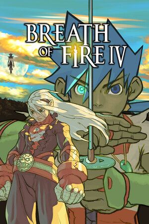 Breath of Fire IV Steam Key (PC) EUROPE