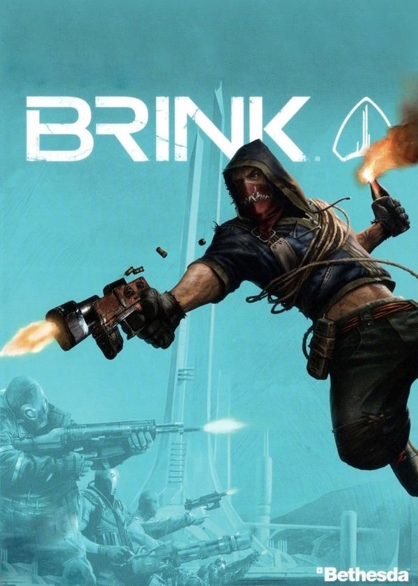 Brink (PC) Steam Key EUROPE