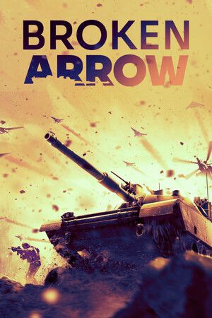 Broken Arrow Steam Key (PC) EUROPE