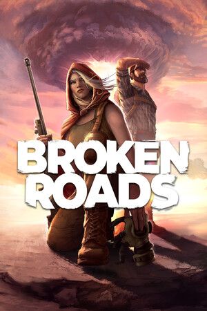 Broken Roads Steam Key (PC) EUROPE