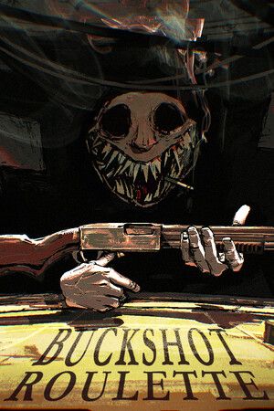 Buckshot Roulette  (PC) Steam Key EUROPE