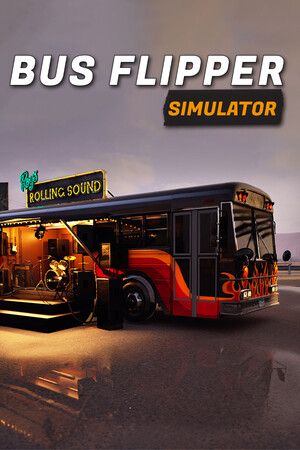 Bus Flipper: Renovator Simulator Steam Key (PC) EUROPE